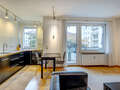 appartamento München Schwabing-West 04 zona living 5116