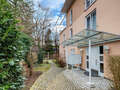 appartamento München Berg am Laim 02 cortile interno  5126
