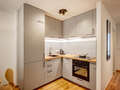 appartamento con giardino München Solln 01 cucina 515
