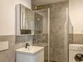 appartamento con giardino München Solln 01 bagno 515