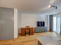 appartamento con giardino München Solln 03 zona living 515