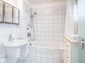 appartamento con giardino München Au 01 bagno 5163