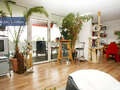 appartamento München Schwabing-Georgenschwaige 02 soggiorno 5164
