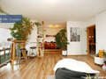 appartamento München Schwabing-Georgenschwaige 03 soggiorno 5164