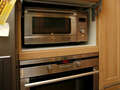appartamento München Schwabing-Georgenschwaige 02 cucina 5164