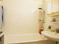 appartamento München Schwabing-Georgenschwaige 01 bagno 5164