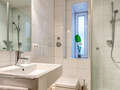 appartamento München Isarvorstadt 01 bagno 5166
