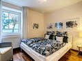 appartamento München Isarvorstadt 01 zona notte 5166