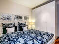 appartamento München Isarvorstadt 03 zona notte 5166