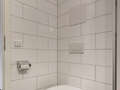 appartamento München Schwabing (rechts der Leopoldstraße) 02 bagno 5170