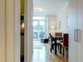 appartamento München Schwabing (rechts der Leopoldstraße) 01 ingresso/corridioio 5170