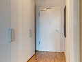 appartamento München Schwabing (rechts der Leopoldstraße) 02 ingresso/corridioio 5170