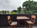 appartamento München Schwabing (rechts der Leopoldstraße) 01 balcone 5170