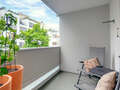 appartamento München Haidhausen 01 balcone 5172