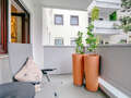 appartamento München Haidhausen 02 balcone 5172