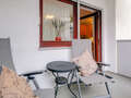 appartamento München Haidhausen 03 balcone 5172