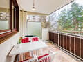 appartamento München Haidhausen 01 balcone 5180