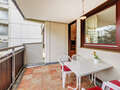 appartamento München Haidhausen 03 balcone 5180