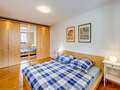 appartamento München Haidhausen 03 camera da letto 5180