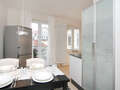 appartamento München Isarvorstadt 05 cucina 5192