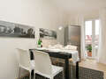 appartamento München Isarvorstadt 01 sala da pranzo 5192