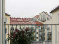 appartamento München Isarvorstadt 01 balcone 5192