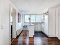 attico con terrazzo München Maxvorstadt 01 cucina 5221