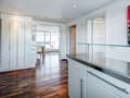 attico con terrazzo München Maxvorstadt 04 cucina 5221