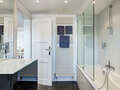 attico con terrazzo München Maxvorstadt 01 bagno 5221
