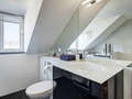 attico con terrazzo München Maxvorstadt 04 bagno 5221