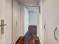 attico con terrazzo München Maxvorstadt 03 ingresso/corridioio 5221