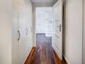 attico con terrazzo München Maxvorstadt 04 ingresso/corridioio 5221