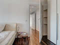 attico con terrazzo München Maxvorstadt 02 zona notte 5221
