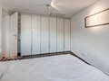 attico con terrazzo München Maxvorstadt 03 zona notte 5221