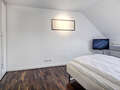 attico con terrazzo München Maxvorstadt 04 zona notte 5221