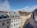 attico con terrazzo München Maxvorstadt 02 vista 5221