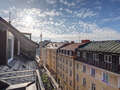 attico con terrazzo München Maxvorstadt 03 vista 5221