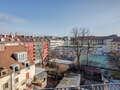 attico con terrazzo München Maxvorstadt 05 vista 5221
