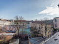 attico con terrazzo München Maxvorstadt 06 vista 5221
