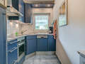 appartamento München Glockenbachviertel 01 cucina 523