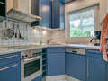 appartamento München Glockenbachviertel 02 cucina 523