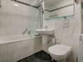 appartamento München Glockenbachviertel 02 bagno 523
