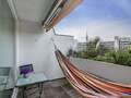 appartamento München Olympiadorf 01 balcone 5242