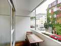 abitazione München Au 02 balcone 5258