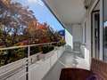 appartamento München Schwabing (links der Leopoldstraße) 02 balcone 5263