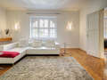 appartamento München Schwabing-West (rund um den Hohenzollernplatz) 02 soggiorno 5273