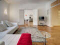 appartamento München Schwabing-West (rund um den Hohenzollernplatz) 03 soggiorno 5273