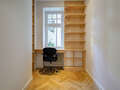 appartamento München Schwabing-West (rund um den Hohenzollernplatz) 01 zona ufficio 5273