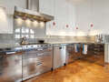 appartamento München Schwabing-West (rund um den Hohenzollernplatz) 02 cucina 5273