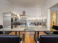 appartamento München Schwabing-West (rund um den Hohenzollernplatz) 04 cucina 5273